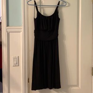 NWT Kaileigh black knit dress